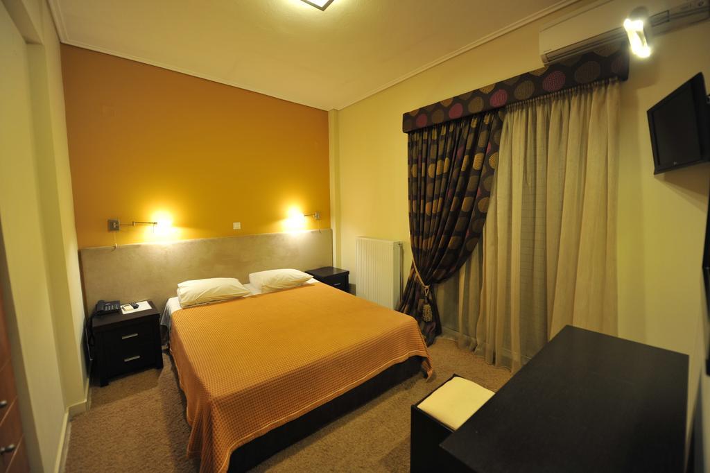Ceragio Hotel & Apartments Tripoli Chambre photo