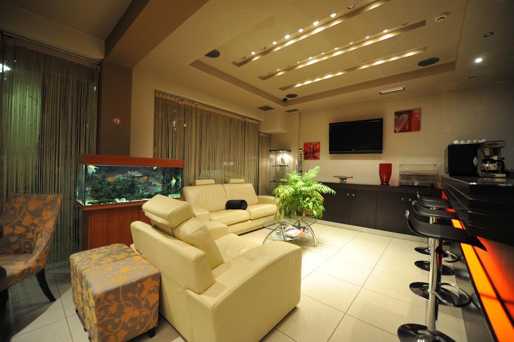 Ceragio Hotel & Apartments Tripoli Extérieur photo