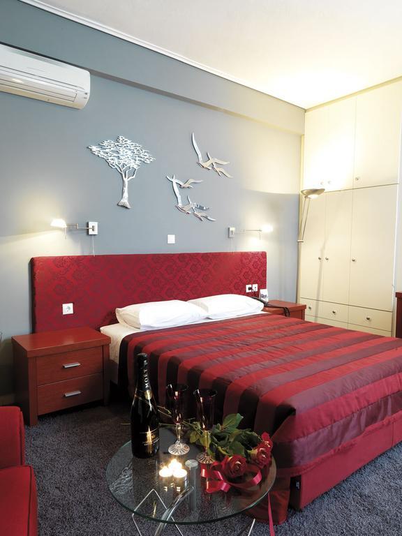 Ceragio Hotel & Apartments Tripoli Extérieur photo