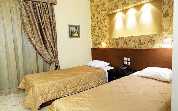 Ceragio Hotel & Apartments Tripoli Chambre photo