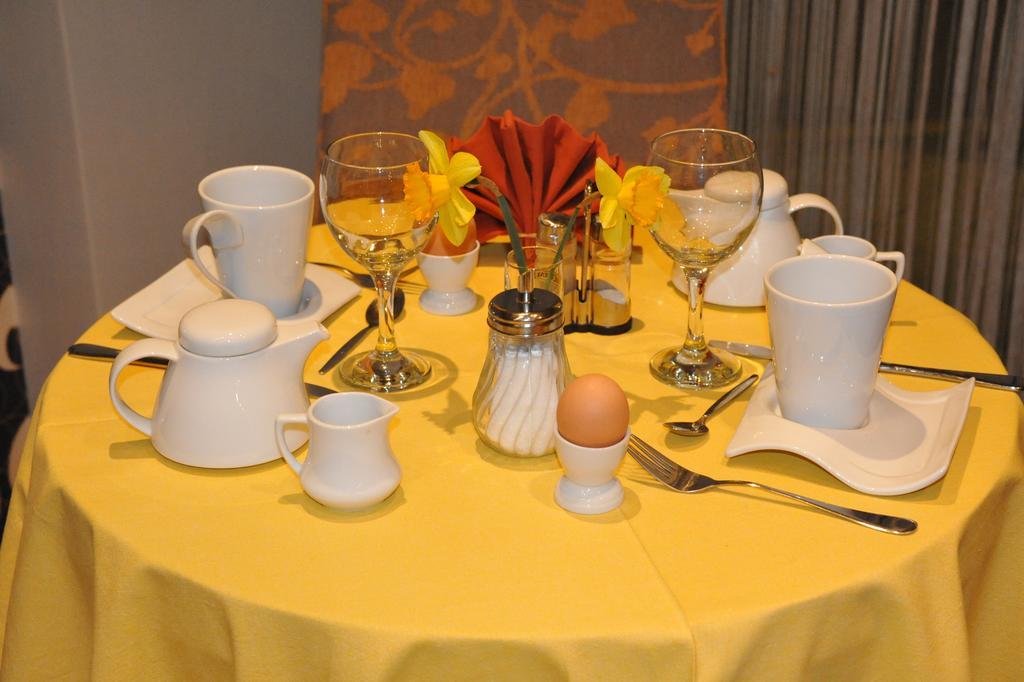 Ceragio Hotel & Apartments Tripoli Extérieur photo