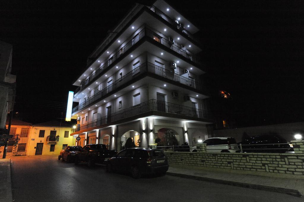 Ceragio Hotel & Apartments Tripoli Extérieur photo