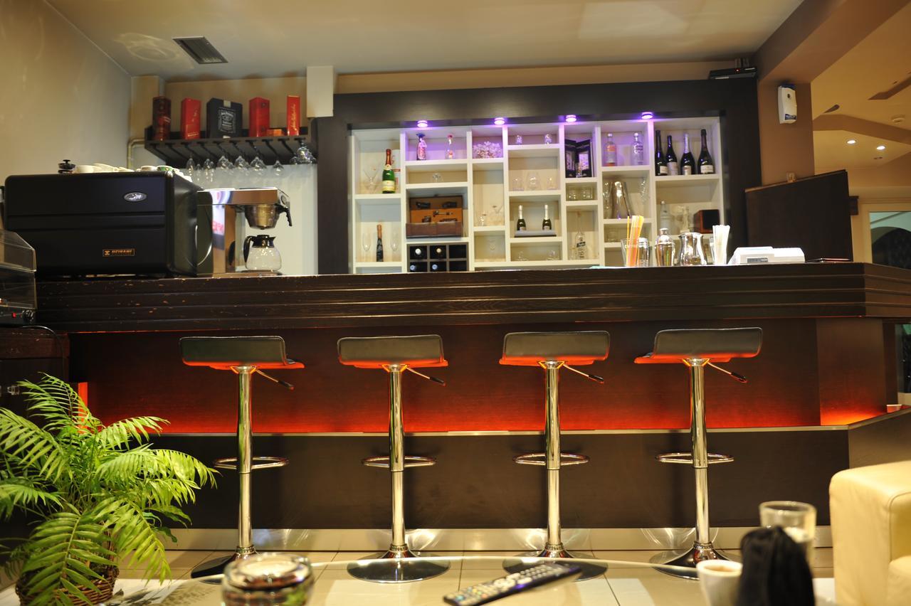 Ceragio Hotel & Apartments Tripoli Extérieur photo