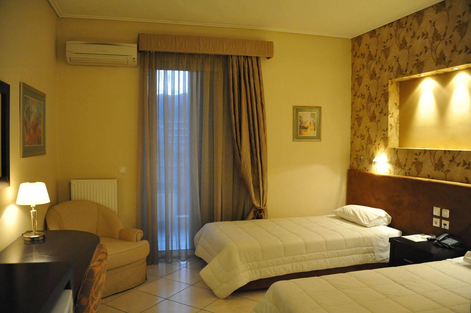 Ceragio Hotel & Apartments Tripoli Extérieur photo